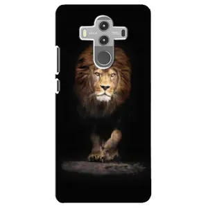 Чохол з картинкою на Huawei Mate 10 Pro (Гарний Лев)