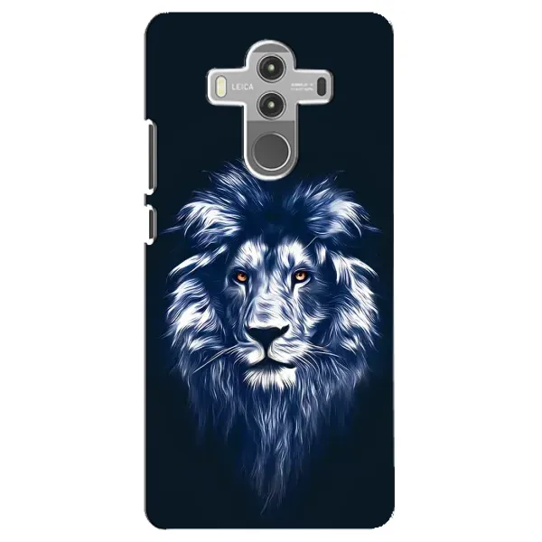 Чехол с рисунком «Лев - синий» для Huawei Mate 10 Pro Чехол с рисунком «Лев - синий» для Huawei Mate 10 Pro