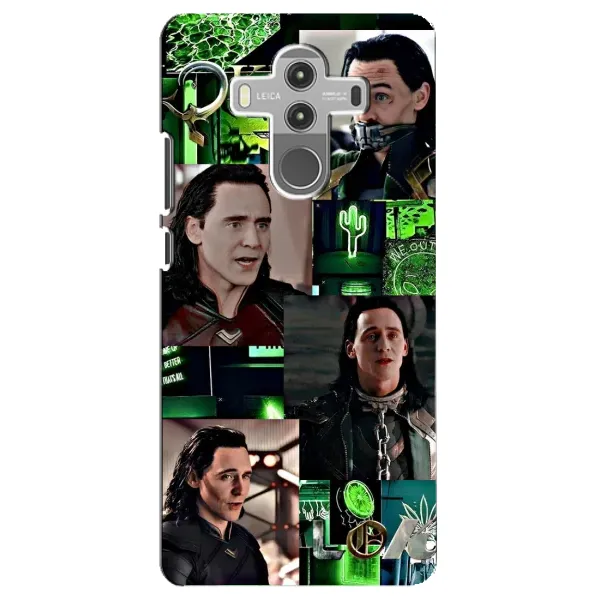 Чехол с рисунком «Локи» для Huawei Mate 10 Pro