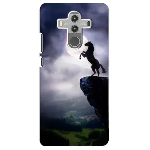 Чехлы с изображением разных животных для Huawei Mate 10 Pro (Лошадь)