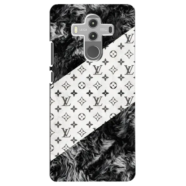 Чехол с рисунком «LV на белом» для Huawei Mate 10 Pro Чехол с рисунком «LV на белом» для Huawei Mate 10 Pro
