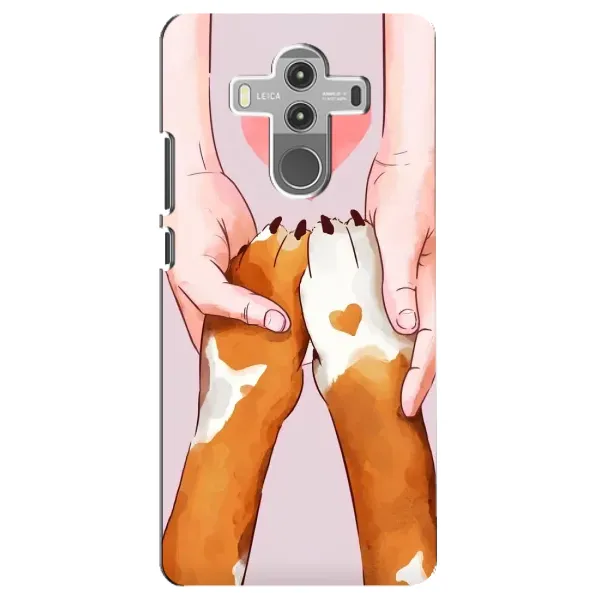 Чехол с рисунком «Любовь к собакам» для Huawei Mate 10 Pro Чехол с рисунком «Любовь к собакам» для Huawei Mate 10 Pro