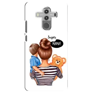 Чехлы для МАМЫ на Huawei Mate 10 Pro (Мама и сын)