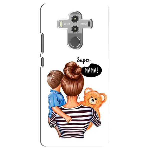 Чехол с рисунком «Мама и сын» для Huawei Mate 10 Pro Чехол с рисунком «Мама и сын» для Huawei Mate 10 Pro
