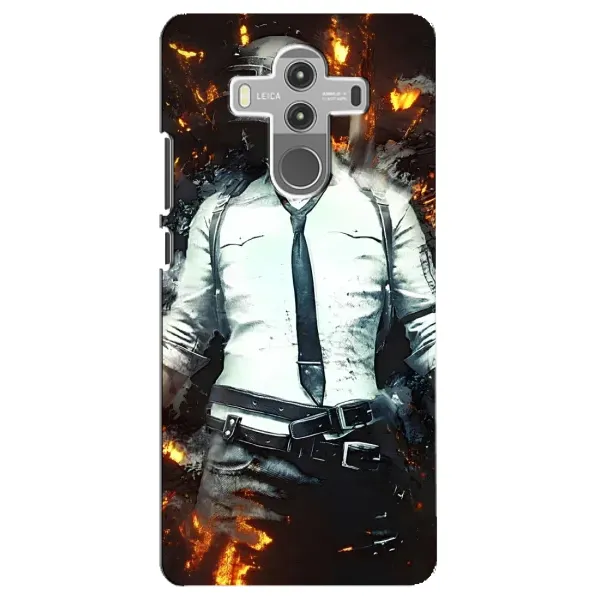 Чехол с рисунком «Man Пубг» для Huawei Mate 10 Pro Чехол с рисунком «Man Пубг» для Huawei Mate 10 Pro