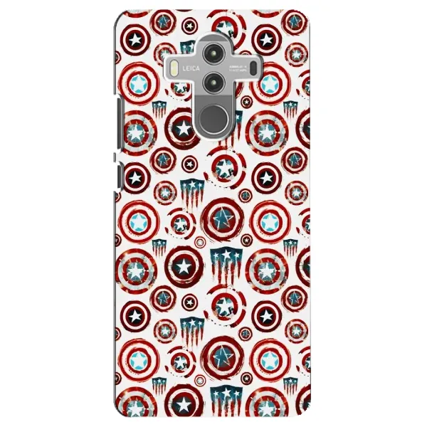Чехол с рисунком «Марвел щиты» для Huawei Mate 10 Pro Чехол с рисунком «Марвел щиты» для Huawei Mate 10 Pro