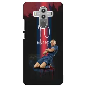 Чохол (TPU) з Футболістом на Huawei Mate 10 Pro (MBAPPE 10)