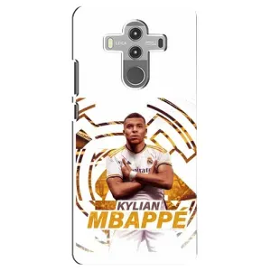 Чохол (TPU) з Футболістом на Huawei Mate 10 Pro (Мбаппе Реал)