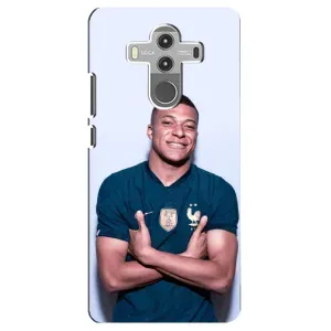 Чохол (TPU) з Футболістом на Huawei Mate 10 Pro (Мбаппешичка)