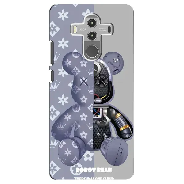 Чехол с рисунком «Медведь Louis Vuitton» для Huawei Mate 10 Pro