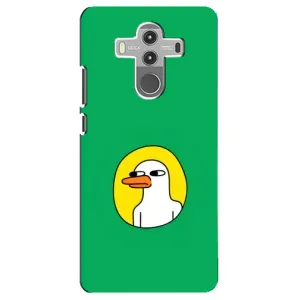 Бампер з принтом Меми для Huawei Mate 10 Pro (Мем Качка)