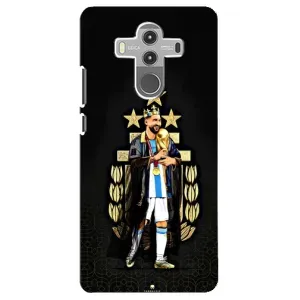 Чохли Лео Мессі Аргентина для Huawei Mate 10 Pro (Мессі король)