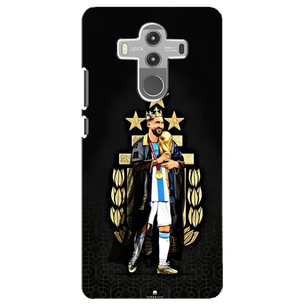 Чехол с рисунком «Месси король» для Huawei Mate 10 Pro Чехол с рисунком «Месси король» для Huawei Mate 10 Pro