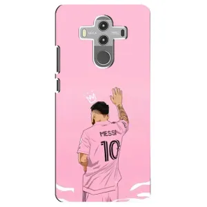 Чехлы Лео Месси в Майами на Huawei Mate 10 Pro (Месси Маями)