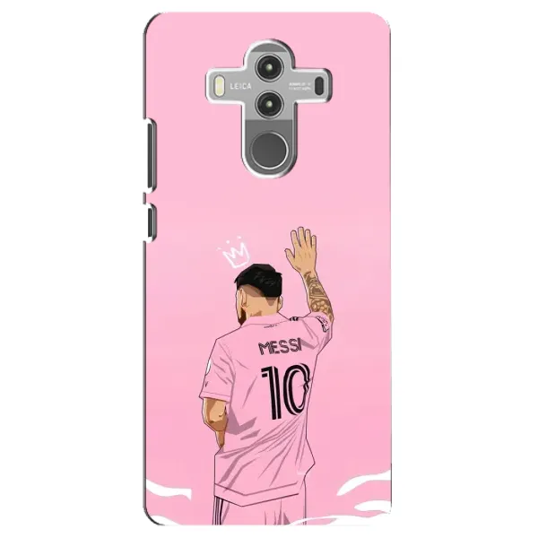 Чехол с рисунком «Месси Маями» для Huawei Mate 10 Pro Чехол с рисунком «Месси Маями» для Huawei Mate 10 Pro