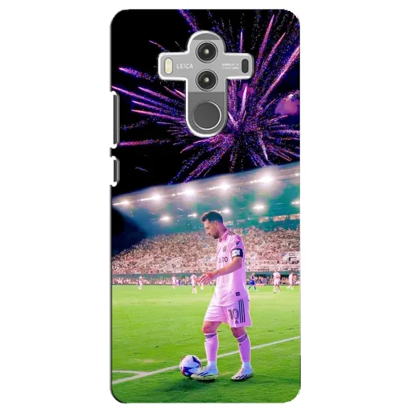 Чехол с рисунком «Месси в Майами» для Huawei Mate 10 Pro Чехол с рисунком «Месси в Майами» для Huawei Mate 10 Pro