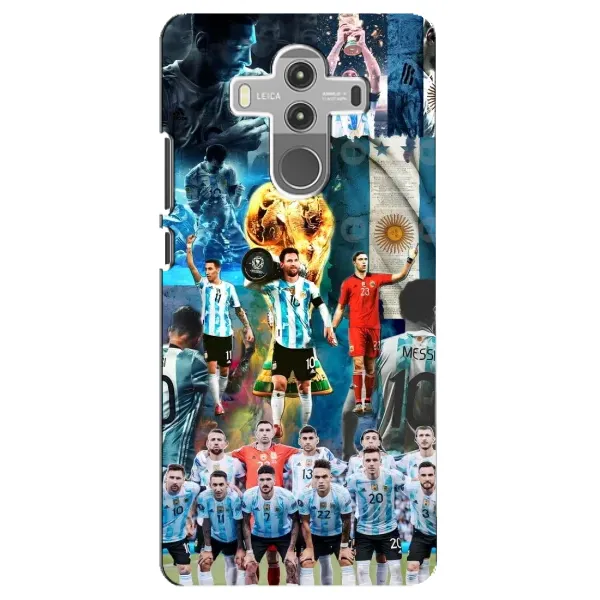 Чехол с рисунком «Месси в сборной» для Huawei Mate 10 Pro Чехол с рисунком «Месси в сборной» для Huawei Mate 10 Pro
