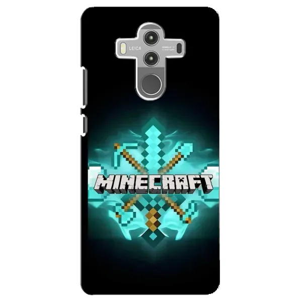 Чехол с рисунком «MineCraft 2» для Huawei Mate 10 Pro