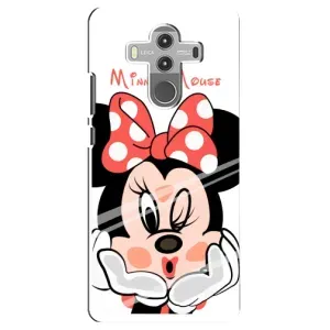 Чохли для телефонів Huawei Mate 10 Pro - Дісней (Minni Mouse)