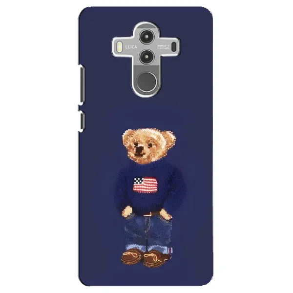 Чехол с рисунком «Мишка USA» для Huawei Mate 10 Pro Чехол с рисунком «Мишка USA» для Huawei Mate 10 Pro