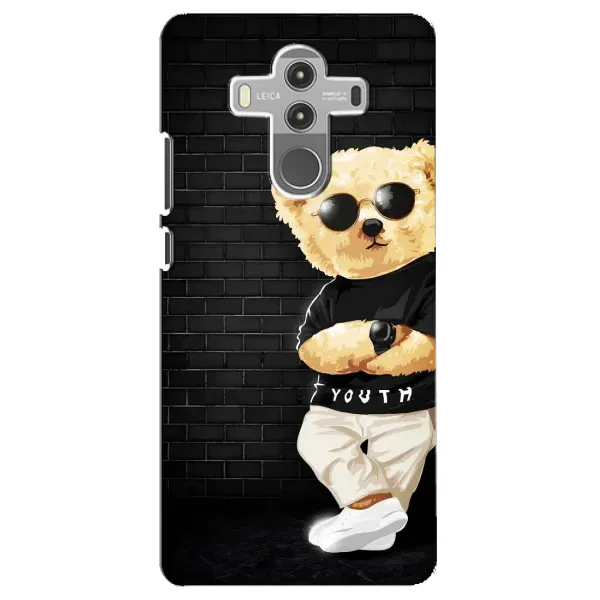 Чехол с рисунком «Мишка в очках» для Huawei Mate 10 Pro Чехол с рисунком «Мишка в очках» для Huawei Mate 10 Pro