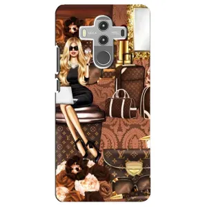 Чохол Стиль Louis Vuitton на Huawei Mate 10 Pro (Мода Луі Віттон)