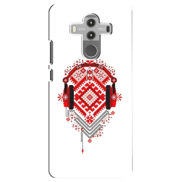 Чехол с рисунком «Модная вышиванка» для Huawei Mate 10 Pro Чехол с рисунком «Модная вышиванка» для Huawei Mate 10 Pro