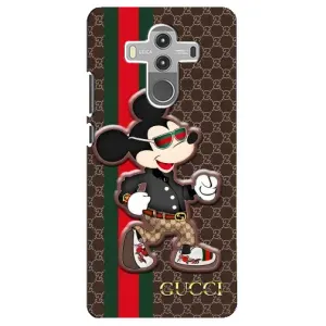 Чохли бренд ГУЧЧІ для Huawei Mate 10 Pro (Маус Гуччи)