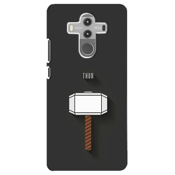 Чехол с рисунком «Молот Тора» для Huawei Mate 10 Pro