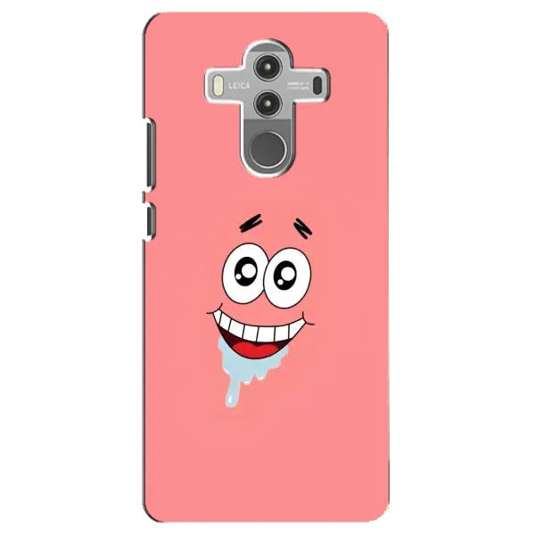 Чехол с рисунком «Мордочка Патрика» для Huawei Mate 10 Pro Чехол с рисунком «Мордочка Патрика» для Huawei Mate 10 Pro