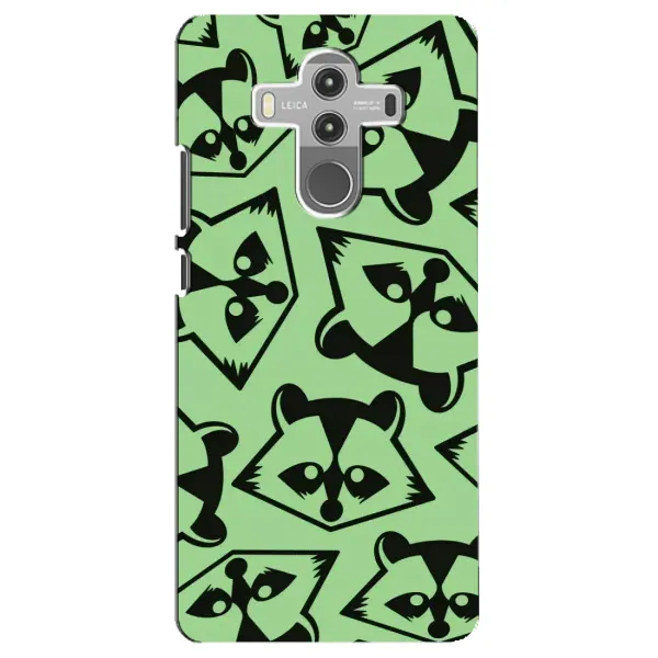 Чехол с рисунком «Мордочки Енота» для Huawei Mate 10 Pro Чехол с рисунком «Мордочки Енота» для Huawei Mate 10 Pro