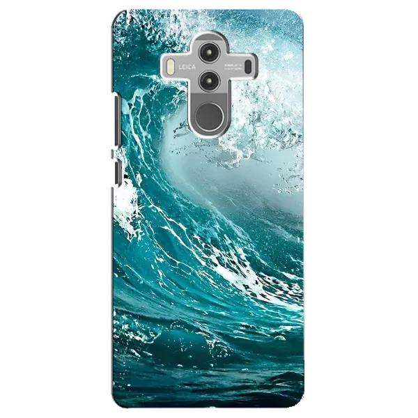 Чехол с рисунком «Морская волна» для Huawei Mate 10 Pro
