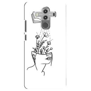 Чехлы со смыслом для Huawei Mate 10 Pro (Мудрость)
