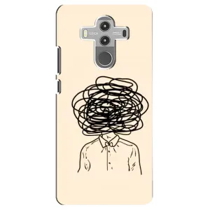 Чехлы со смыслом для Huawei Mate 10 Pro (Мысли)