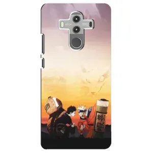 Чохли з принтом НАРУТО на Huawei Mate 10 Pro (Наруто Гаара)