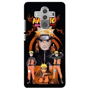 Чохли з принтом НАРУТО на Huawei Mate 10 Pro (Naruto герой)