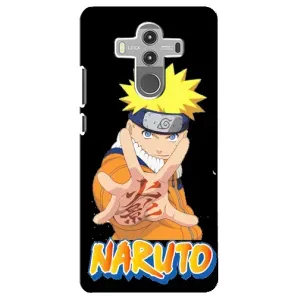 Чохли з принтом НАРУТО на Huawei Mate 10 Pro (Naruto)