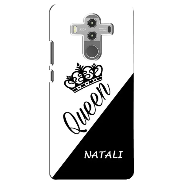 Чехол с рисунком «NATALI» для Huawei Mate 10 Pro