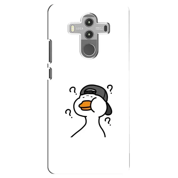 Чехол с рисунком «Непонимание» для Huawei Mate 10 Pro Чехол с рисунком «Непонимание» для Huawei Mate 10 Pro