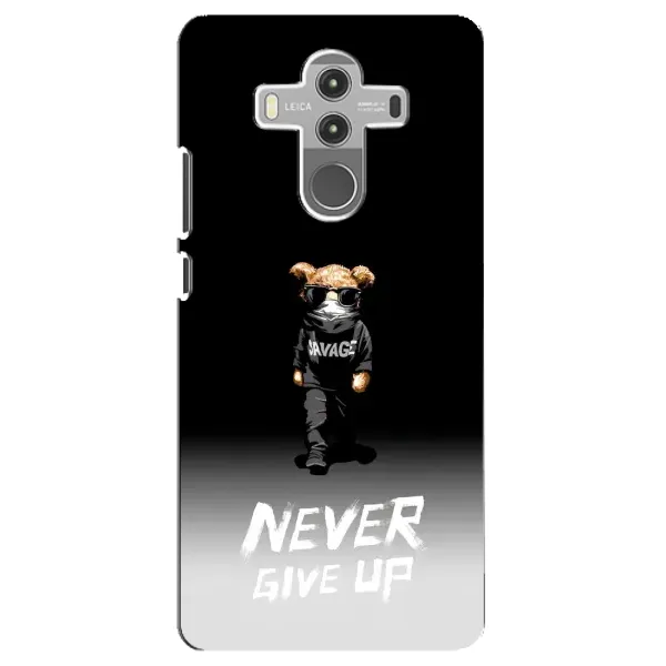 Чехол с рисунком «Never» для Huawei Mate 10 Pro Чехол с рисунком «Never» для Huawei Mate 10 Pro
