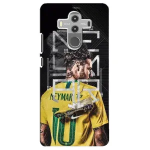 Силіконовий Чохол для Huawei Mate 10 Pro (Neymar 10)