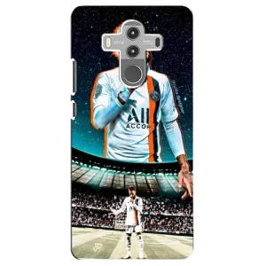 Силіконовий Чохол для Huawei Mate 10 Pro (Неймар ПСЖ)