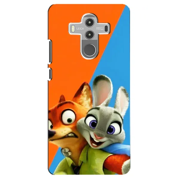 Чехол с рисунком «Ник и Хопс» для Huawei Mate 10 Pro Чехол с рисунком «Ник и Хопс» для Huawei Mate 10 Pro
