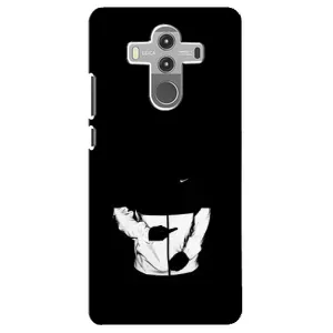 Силіконовый Чохол на Huawei Mate 10 Pro з картинкою НАЙК (Nike стиль)