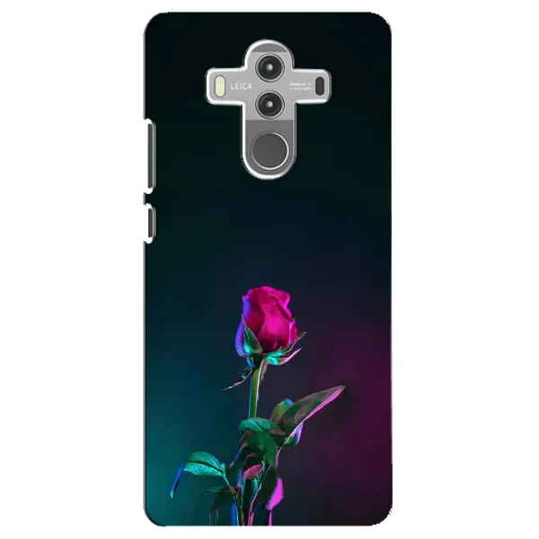 Чехол с рисунком «Ночная роза» для Huawei Mate 10 Pro Чехол с рисунком «Ночная роза» для Huawei Mate 10 Pro