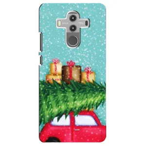 Чохол новорічна ялинка на Huawei Mate 10 Pro (Новорічний настрій)
