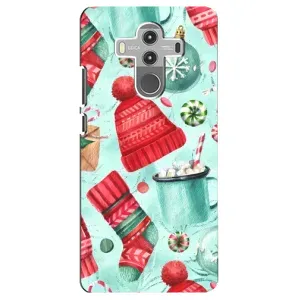 Чохол Санта Клаус для Huawei Mate 10 Pro (Одяг)