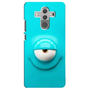 Силиконовые Чехлы (смешные стикеры) для Huawei Mate 10 Pro (Одноглазик)