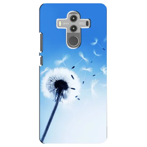 Чехол с рисунком «Одуванчик на голубом» для Huawei Mate 10 Pro