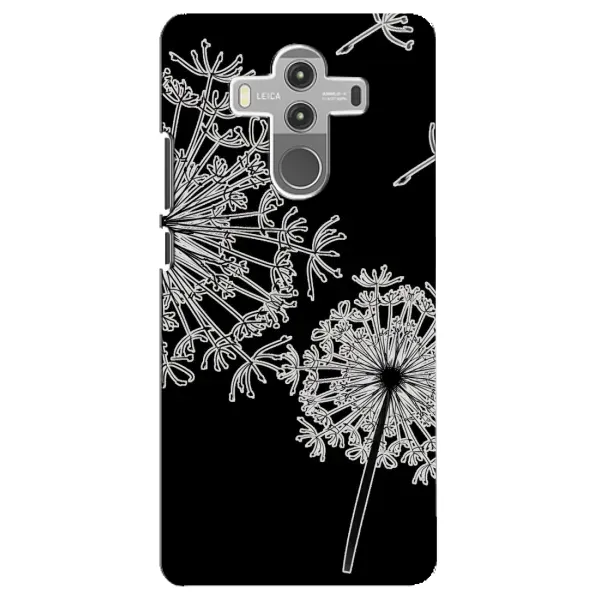 Чехол с рисунком «Одуванчики» для Huawei Mate 10 Pro